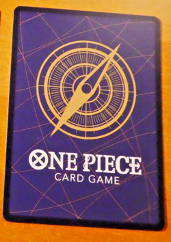 ONE PIECE CARD RARE HOLO GAME CARTE FRANCAISE TRAFALGAR OP09-069 R FR MINT NEUF - Image 2