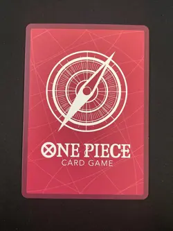 One Piece TCG SABO OP05-001 L - ENG ENGLISH - Image 4