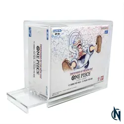 Acryl Case fur One Piece OP05 Awakening of the new Era Booster Display UV Schutz - Image 2