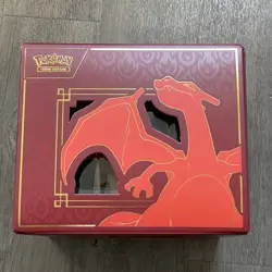 Pokemon Scarlet & Violet Charizard ex Super Premium Collection Brand New!! - Image 5