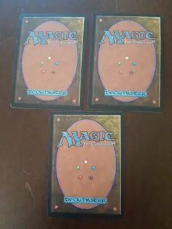 MTG 3 x Lab Rats - Stronghold - Image 2