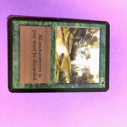 MTG TRANQUILITY Alpha Magic The Gathering - Image 2