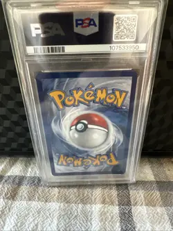 Pokemon TCG Latios Surging Sparks IR 2024 Card #203/191 PSA 9 - Image 2