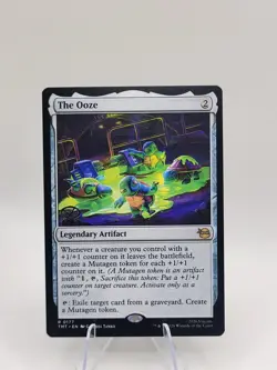 The Ooze Teenage Mutant Ninja Turtles Regular - Image 1