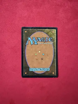 Brass Man - Revised Edition Magic the Gathering MTG Classic Vintage - Image 2