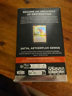 NEW Magic The Gathering Modern Horizons 3: Creative Energy Commander Deck SEALED - Image 3