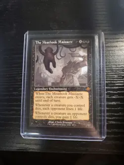 The Meathook Massacre (Retro Frame) Innistrad Remastered Regular - Image 1