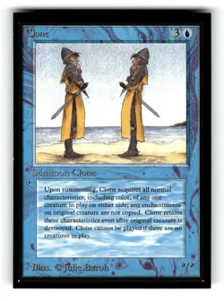 Clone (IE) - International Edition - MTG - Image 1