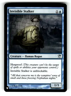 Invisible Stalker (ISD) - The List Reprints - MTG - Image 1