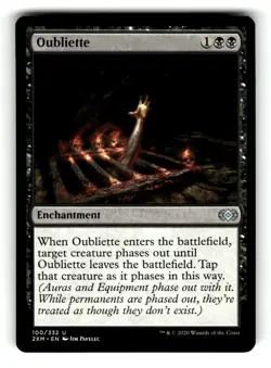 Oubliette - Double Masters - MTG - Image 1