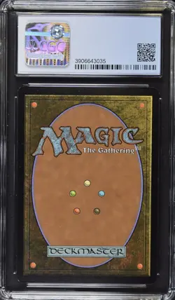 CGC 9 Mint - Desert - Time Spiral Timeshifted Foil - MTG - Image 2