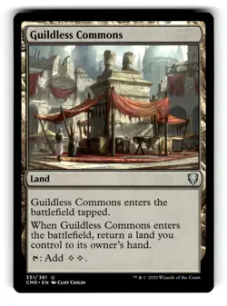 Guildless Commons - Commander Legends - MTG - Image 1