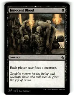 Innocent Blood - Jumpstart - MTG - Image 1