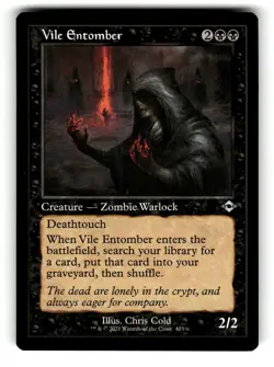 Vile Entomber (Retro Frame) - Modern Horizons 2 - MTG - Image 1