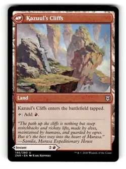 Kazuul's Fury - Zendikar Rising - MTG - Image 2