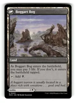 Boggart Trawler - Modern Horizons 3 - MTG - Image 2