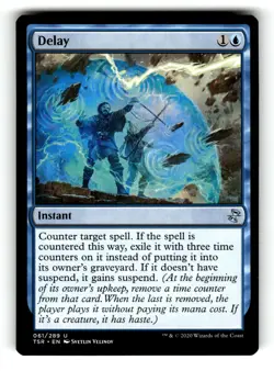 Delay - Time Spiral: Remastered - MTG - Image 1