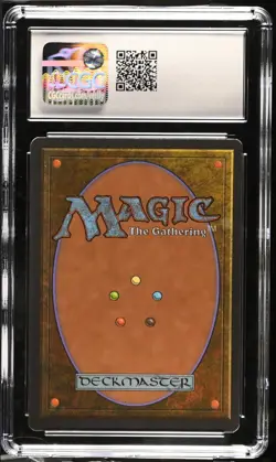 CGC 9.5 Mint - Sunglasses of Urza - Revised 3rd - Vintage Magic The Gathering - Image 2