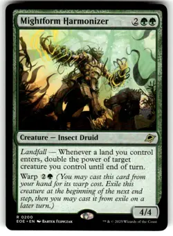 Mightform Harmonizer Promo Pack Edge of Eternities - Image 1