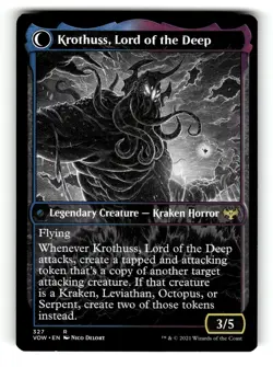 Runo Stromkirk (Showcase) - Innistrad: Crimson Vow - MTG - Image 2