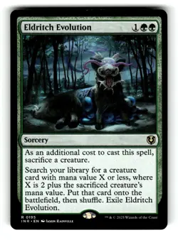 Eldritch Evolution - Innistrad Remastered - MTG - Image 1