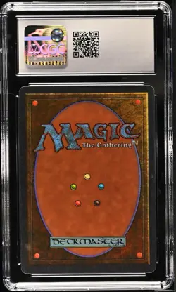 CGC 9 Mint - Tawnos's Coffin - Antiquities - Vintage Magic The Gathering - Image 2