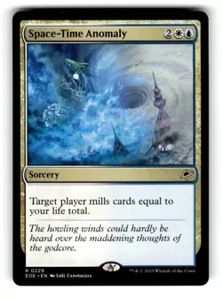 Space-Time Anomaly - Edge of Eternities - MTG - Image 1
