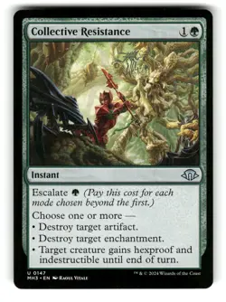 Collective Resistance - Modern Horizons 3 - MTG - Image 1