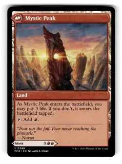 Pinnacle Monk - Modern Horizons 3 - MTG - Image 2