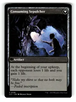 Tithing Blade - The Lost Caverns of Ixalan - MTG - Image 2