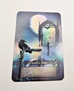 2023 Sorcery Contested Realm Pledge Pack Death's Door Alpha - Image 1