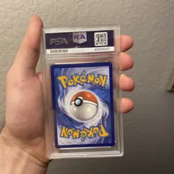 Duskull UR #GG28 - PSA GEM MINT 10 - Crown Zenith Galarian Gallery - Pokemon TCG - Image 3