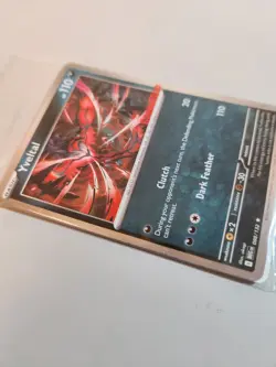 Pokemon Sealed Yveltal 088/132 GameStop Stamped Promo Card - Image 4