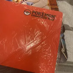 Pokemon Organized Play Official 2008 Pokeball Playmat!! New and sealed - Image 2