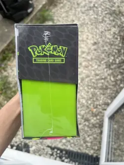 Pokemon TCG Perfect Order Pokemon Center Elite Trainer Box ETB Brand New Sealed - Image 4