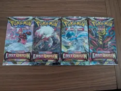Pokemon Sword & Shield Lost Origin Booster Pack - Image 1
