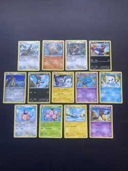 Pokemon TCG - Plasma Freeze - Mini Lot - Image 1