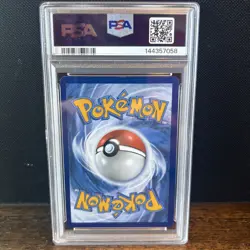 Pokemon Charizard ex Ultra Rare Holo SV03 Obsidian Flames 215/197 PSA 9 - Image 2