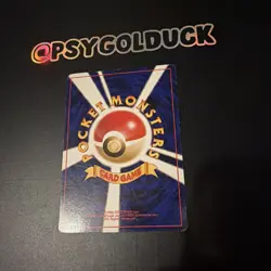 Pokemon Pocket Monsters Umbreon 197 Japanese Promo Neo 2 Discovery LP A6 - Image 5