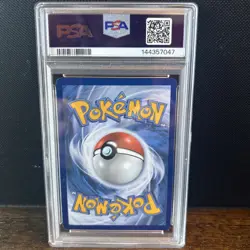 2022 Pokemon Pikachu V SWSH198 Sword & Shield Promo PSA 7 - Image 2