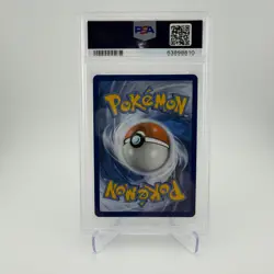 2021 POKEMON CELEBRATIONS CLASSIC COLL #2 BLASTOISE-HOLO PSA 10 - Image 2