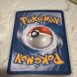 Pokemon Gallade 6/132 Secret Wonders 2007 Full Holo Bleed With Swirl - Image 2