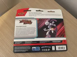 ⚡❄ 2025 Pokemon TCG - Destined Rivals Triple Blister Pack + Promo Sealed New - Image 2