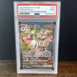 2023 Pokemon SV Gardevoir EX Special Illustration Rare #245/198 PSA 9 - Image 1