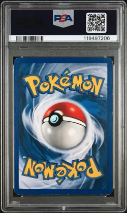 1999 POKEMON BASE SET SHADOWLESS #15 VENUSAUR-HOLO PSA 7 - Image 2
