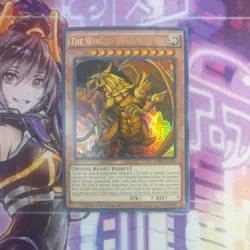 1X THE WINGED DRAGON OF RA ORCS-ENSE2 LDK2-ENS03 TN19-EN009 YUGIOH - Image 1