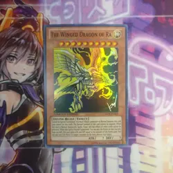 1X THE WINGED DRAGON OF RA ORCS-ENSE2 LDK2-ENS03 TN19-EN009 YUGIOH - Image 3