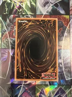 YuGiOh - ALERT! - AMDE-EN010 - Ultra Rare - 1st Edition - NM - Image 3