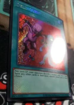 Delinquent Duo LCKC-EN101 NM Legendary Collection Kaiba Unlimited - Image 2