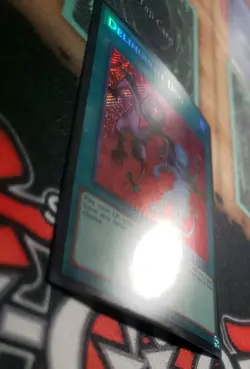 Delinquent Duo LCKC-EN101 NM Legendary Collection Kaiba Unlimited - Image 3